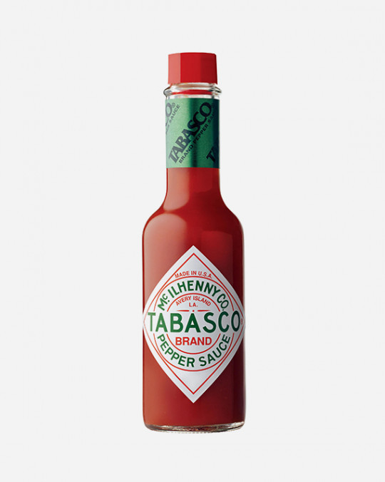 Red Tabasco Sauce 12x57ml
