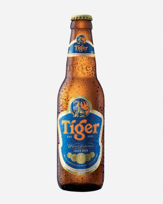Tiger Beer 12x640ml