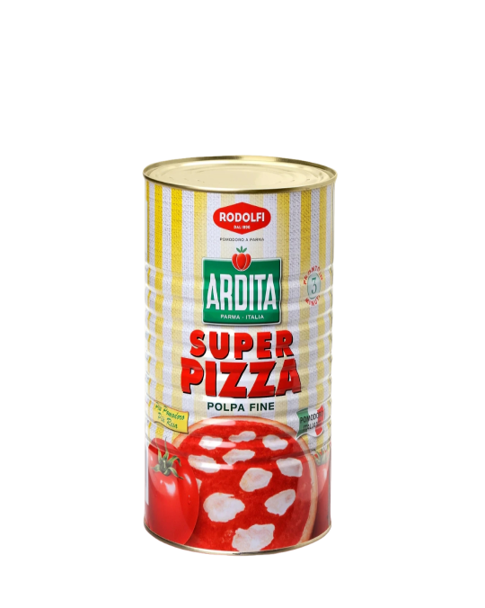 Ardita Super Pizza Polpa Fine 3x4.05Kg