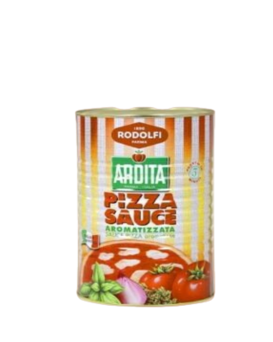 Ardita Pizza Sauce with Vegetables 6x2.5kg