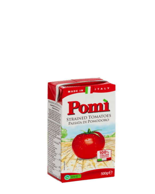 Crushed Tomatoes Pomi' 24x500g