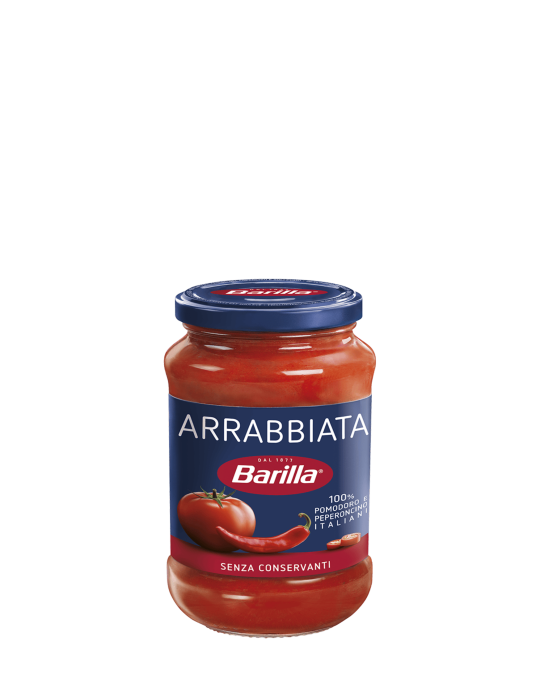 Arrabbiata Sauce Barilla 6x400g