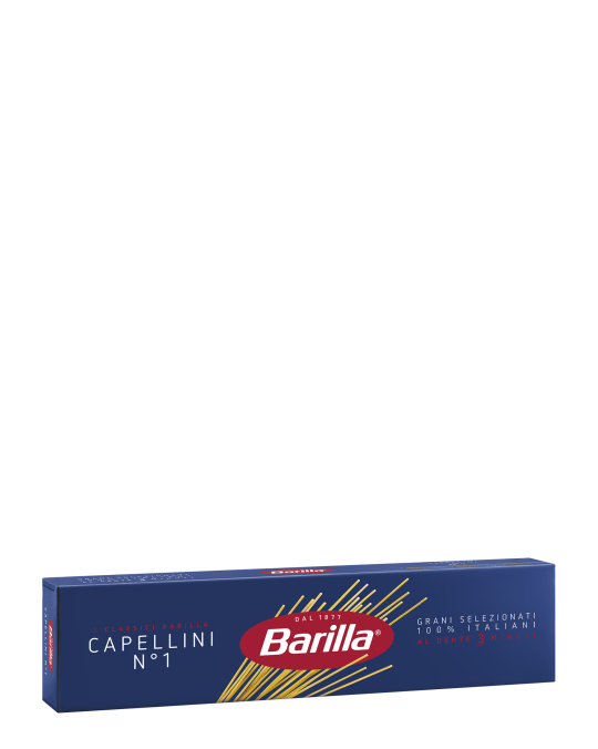 Capellini Barilla 24x500g