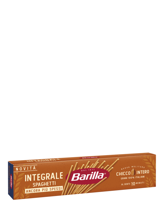 Wholewheat Spaghetti Integrale Barilla 24x500g