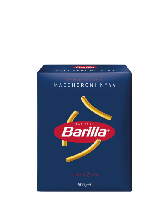 Maccheroni Barilla 16x500g