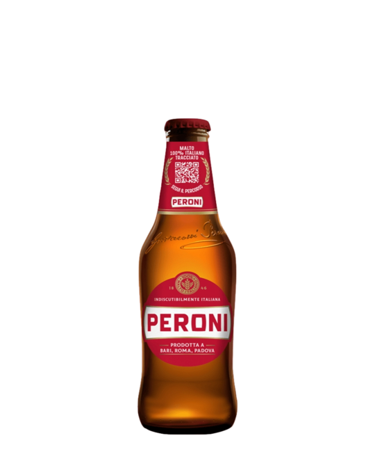 Red Peroni Rossa Beer 24x33cl